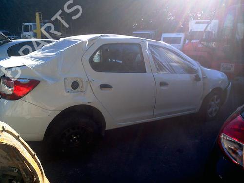 Instrument cluster DACIA LOGAN II 1.2 | BP20364819C47 