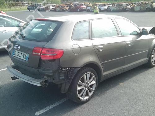 Steering column stalk AUDI A3 Sportback (8PA) 2.0 TDI | BP21051196I23 