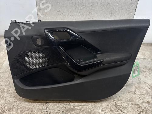 Front right panel PEUGEOT 208 I (CA_, CC_) 1.6 HDi | BP37601501C59 - Image 4