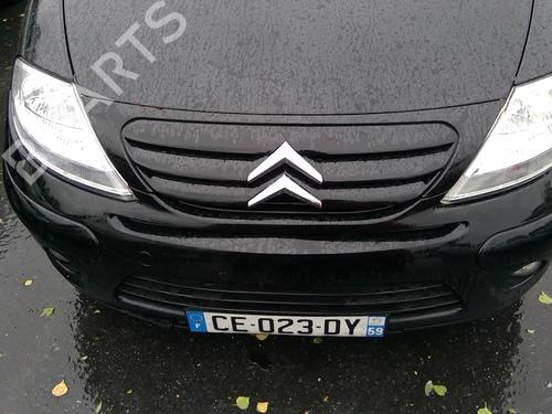 Display monitor CITROËN C3 I (FC_, FN_) 1.4 HDi | BP30362084C48