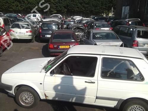 Brugte VW GOLF II (19E, 1G1) 1.3 2050374