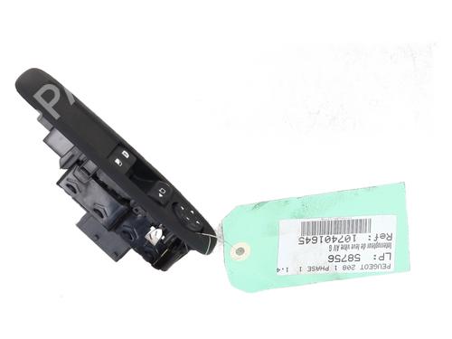 left-front-window-switch-peugeot-208-i-ca_-cc_-2012-2013-2014-2015-2016-2017-2018-2019-2020-2021-26665904 main image