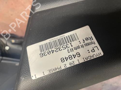 Front right panel HYUNDAI i20 II (GB, IB) 1.2 | BP40467079C59 - Image 6