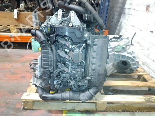 Motor für Motor PEUGEOT 3008 I MPV (0U_) [2009-2017] 33895741 33895741