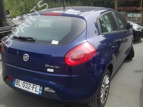 Used Parts FIAT BRAVO II (198_)  1.4 LPG (198AXA1B)  1875817