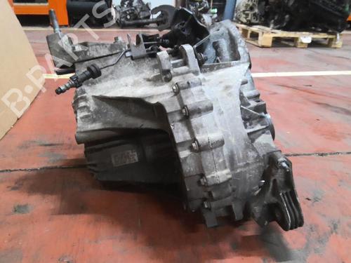 Gearbox FORD GALAXY II (WA6) 2.0 TDCi | BP32263169M3