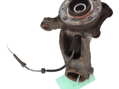 Used Left front steering knuckle Left front steering knuckle PEUGEOT 208 I (CA_, CC_) 1.6 HDi / BlueHDi 75 (75 hp) 25478867 25478867