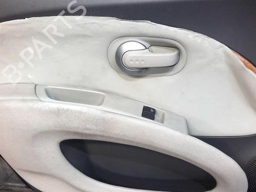 Left front door NISSAN MICRA III (K12) 1.5 dCi | BP22005024C2