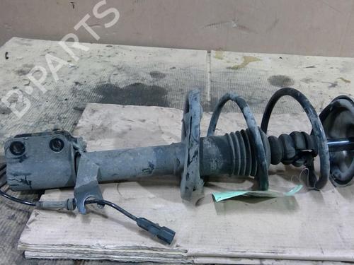 Used Right front shock absorber DACIA LOGAN II TCe 90 (L8MA, L8M1, L8AC) (90 hp) 32017235