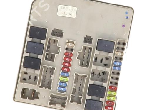 Electronic module RENAULT CLIO III (BR0/1, CR0/1) 1.2 16V (BR02, BR0J, BR11, CR02, CR0J, CR11) | BP39519372M83 - Image 3