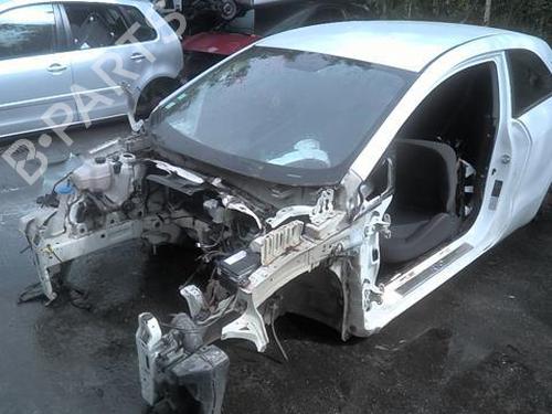 Left sun visor KIA RIO III (UB) 1.1 CRDi | BP20358981I1 - Image 19