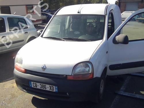 Left headlight RENAULT KANGOO (KC0/1_) 1.5 dCi (KC07) | BP20362245C28 