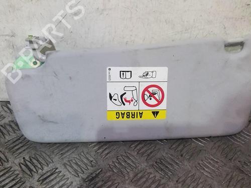 Right sun visor OPEL CORSA E (X15) 1.3 CDTI (08, 68) | BP20361305I2 - Image 4