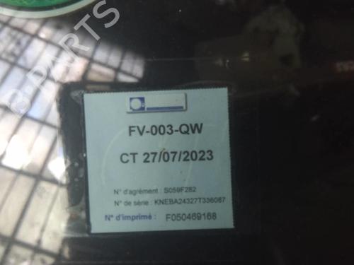 Instrument cluster KIA PICANTO I (SA) 1.1 | BP20370045C47 