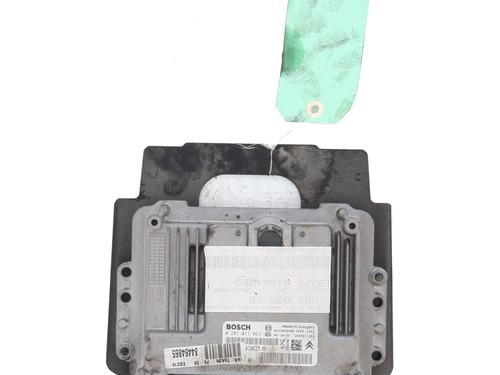 Engine control unit (ECU) PEUGEOT 307 (3A/C) 1.6 HDi | BP24942086M57 - Image 3