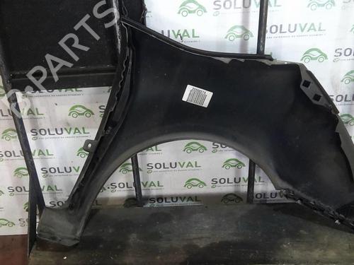 Left front fenders CITROËN C4 Grand Picasso I (UA_) 1.6 HDi 110 | BP20356275C41 