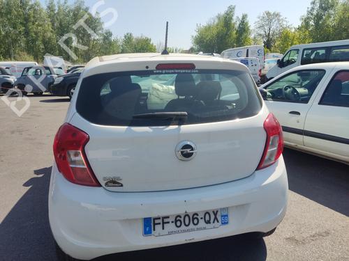 Front right window mechanism OPEL KARL (C16) 1.0 | BP32275551C23 - Image 10