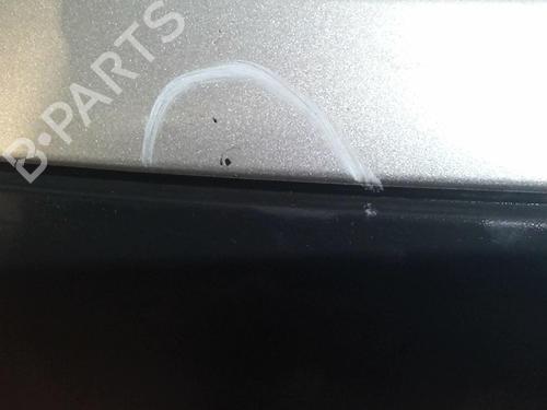 Rear bumper NISSAN QASHQAI / QASHQAI +2 I (J10, NJ10, JJ10E) 1.5 dCi | BP22005134C8 