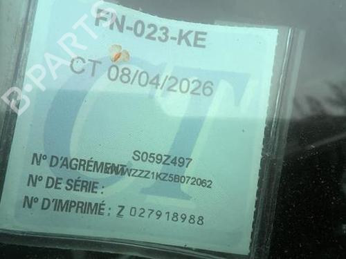 Højre forlygte VW GOLF V (1K1) 1.9 TDI | BP20484354C29 