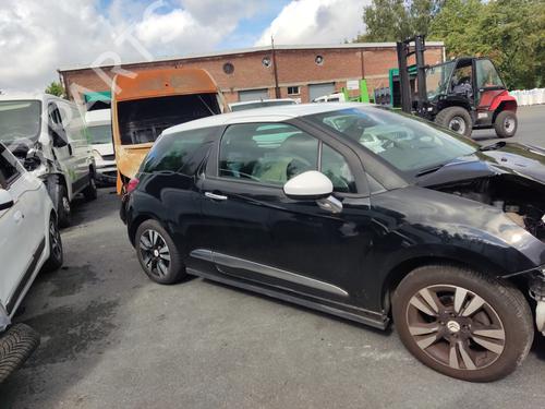 Front left window mechanism CITROËN DS3 (SA_) 1.4 HDi 70 (SA8HP4) | BP29292285C22 - Image 7