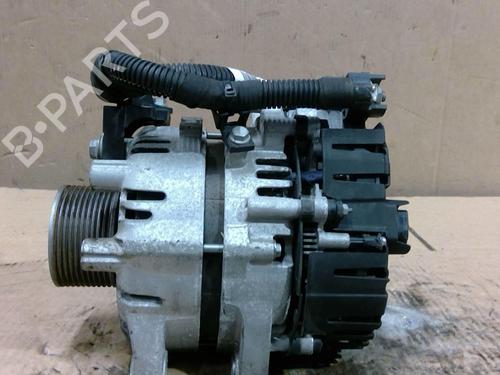 Used Engine Engine CITROËN AMI (9A_) Electric (9AZ2CA) (8 hp) 30446539 30446539