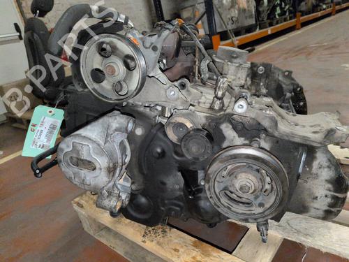 Used Engine Engine PEUGEOT BIPPER (AA_) 1.4 HDi (68 hp) 36282056 36282056