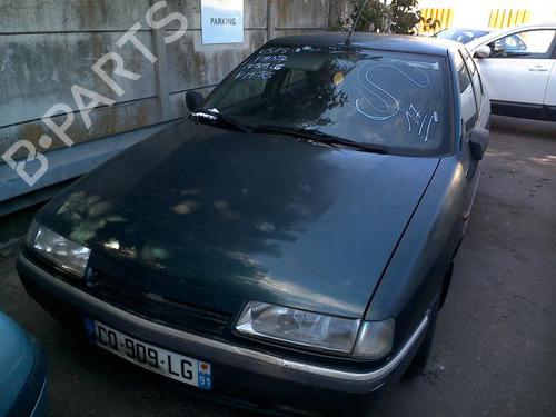 Left headlight CITROËN XANTIA (X1_, X2_) 1.9 Turbo D | BP20370885C28 