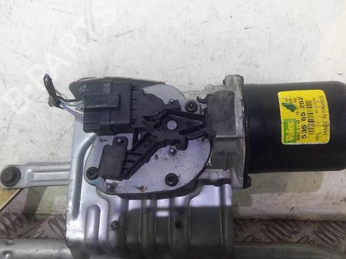 Used Front wiper motor Front wiper motor RENAULT SCÉNIC II (JM0/1_) 1.5 dCi (JM1E, JM16) (106 hp) 20351443 20351443