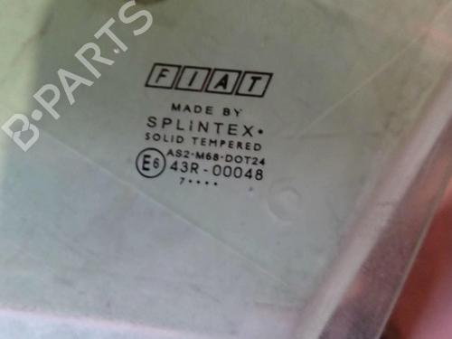 Front left door window FIAT GRANDE PUNTO (199_) 1.3 D Multijet | BP26183346C18 