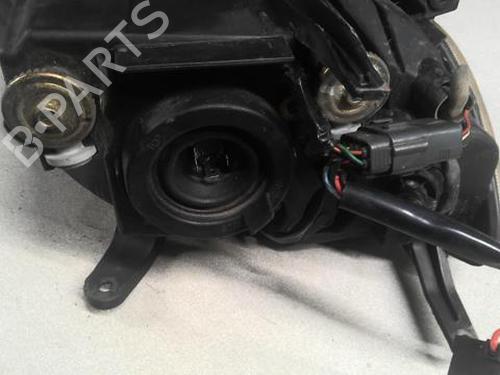 Left headlight MAZDA 2 (DY) 1.4 CD | BP21999587C28 