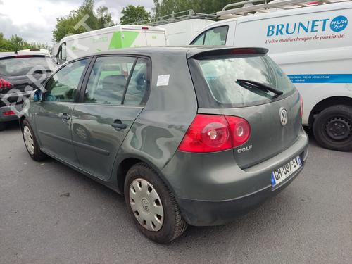 Front left seatbelt VW GOLF V (1K1) 1.4 16V | BP28032498I26  - Image 11