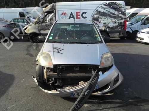 Left taillight FORD FIESTA V (JH_, JD_) 1.4 TDCi | BP28080221C34 