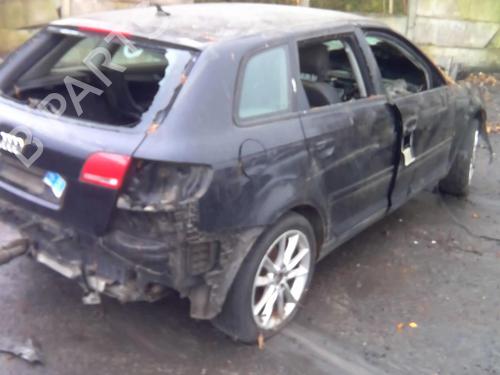Right mirror AUDI A3 Sportback (8PA) 1.9 TDI | BP20368296C27 