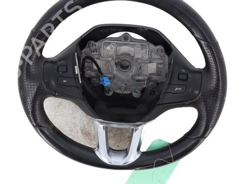 Steering wheel PEUGEOT 208 I (CA_, CC_) 1.2 VTI 82 | BP22749060C49 