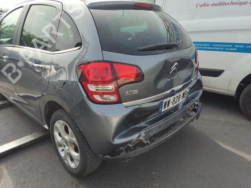 Radio CITROËN C3 II (SC_) 1.4 HDi 70 (SC8HZC, SC8HR0, SC8HP4) | BP27166555E6  - Image 11