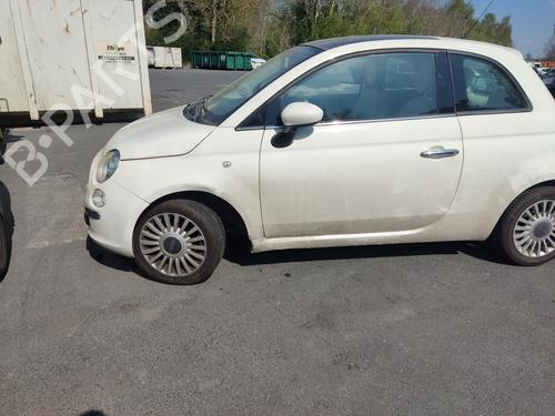 Climate control FIAT 500 (312_) 1.3 D Multijet (312AXE1A) | BP25746713I5 - Image 11