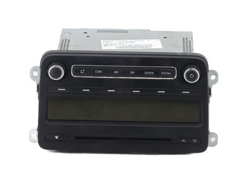 Autoradio SKODA FABIA II (542) 1.6 TDI (75 hp) 31635186