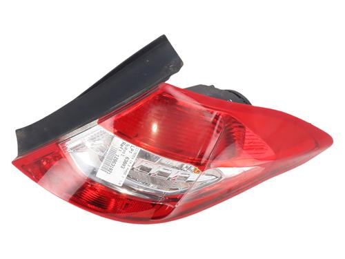 Right taillight CITROËN C4 II (NC_) 1.6 VTi 120 (NC5FS0, NC5FS9) | BP37086004C35 - Image 3