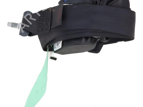 Used Rear left seatbelt Rear left seatbelt PEUGEOT 208 I (CA_, CC_) 1.2 VTI 82 (82 hp) 24512554 24512554