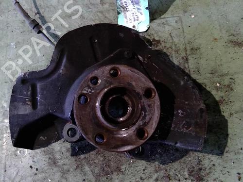 Used Left front steering knuckle Left front steering knuckle PEUGEOT 807 (EB_) 2.0 HDi (107 hp) 26619022 26619022