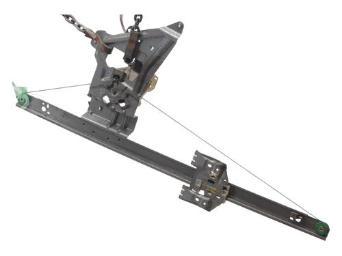 Used Front right window mechanism Front right window mechanism MERCEDES-BENZ SPRINTER 3,5-t Van (B906) 311 CDI (906.631, 906.633, 906.635, 906.637) (109 hp) 30763544 30763544