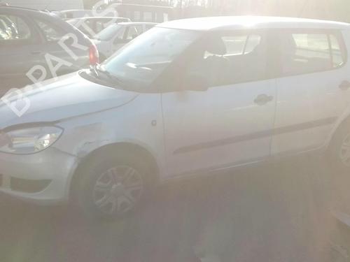 Climate control SKODA FABIA II (542) 1.6 TDI | BP20364063I5 