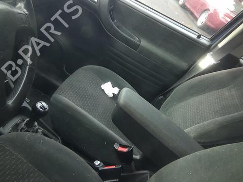 Left taillight OPEL ZAFIRA A MPV (T98) 2.2 DTI 16V (F75) | BP20364435C34 