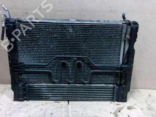 AC radiator BMW 1 (E87) 118 d | BP32016233M32 - Image 4