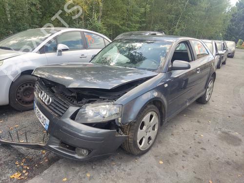 Front left interior door handle AUDI A3 (8P1) 1.9 TDI | BP29928168I13 - Image 5