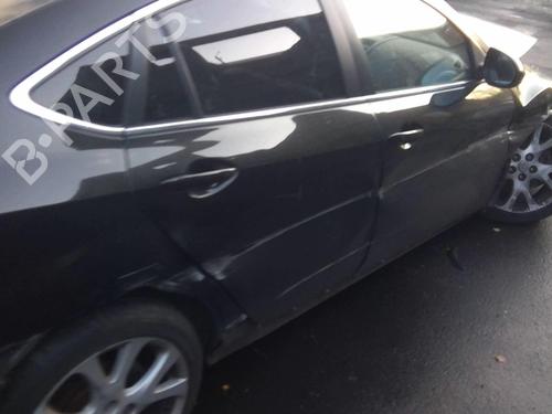 Rudehejsemekanisme Højre foran MAZDA 6 Hatchback (GH) 2.2 MZR-CD (GH10) | BP20357995C23 