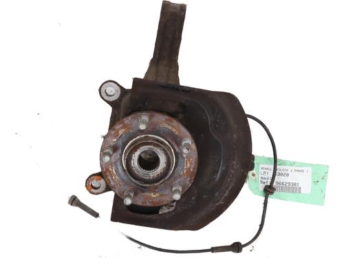 Left front steering knuckle RENAULT KOLEOS I (HY_) 2.0 dCi (HY0K) | BP23996145M25 - Image 4