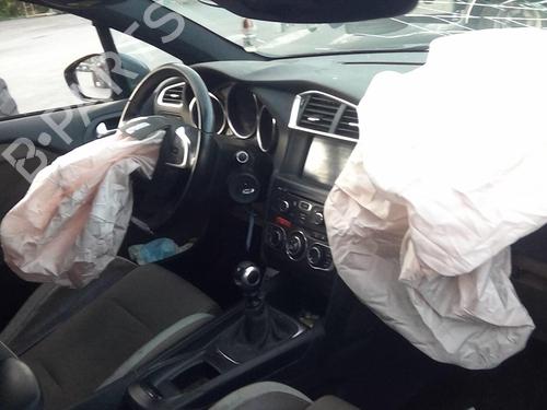 Seats set CITROËN DS4 (NX_) 1.6 HDi 110 | BP36874922C78 - Image 35