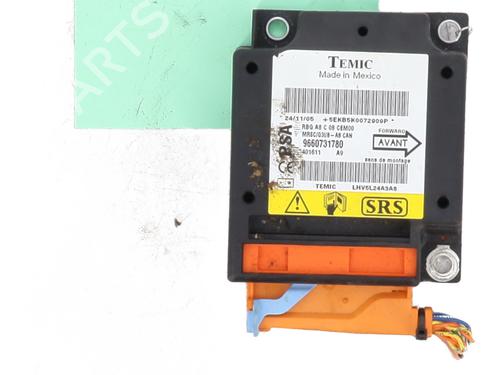Used ECU airbags CITROËN C3 I (FC_, FN_) 1.4 i (73 hp) 25010247