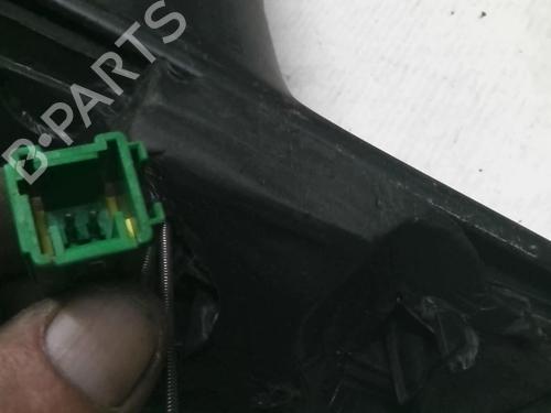 Right mirror RENAULT MEGANE II (BM0/1_, CM0/1_) 1.5 dCi (BM1F, CM1F) | BP21592050C27 